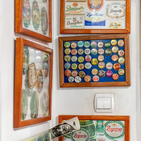 - щастливците 酒店 3*