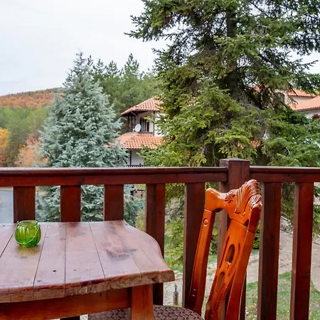 Hotel - щастливците Starozagorski Bani